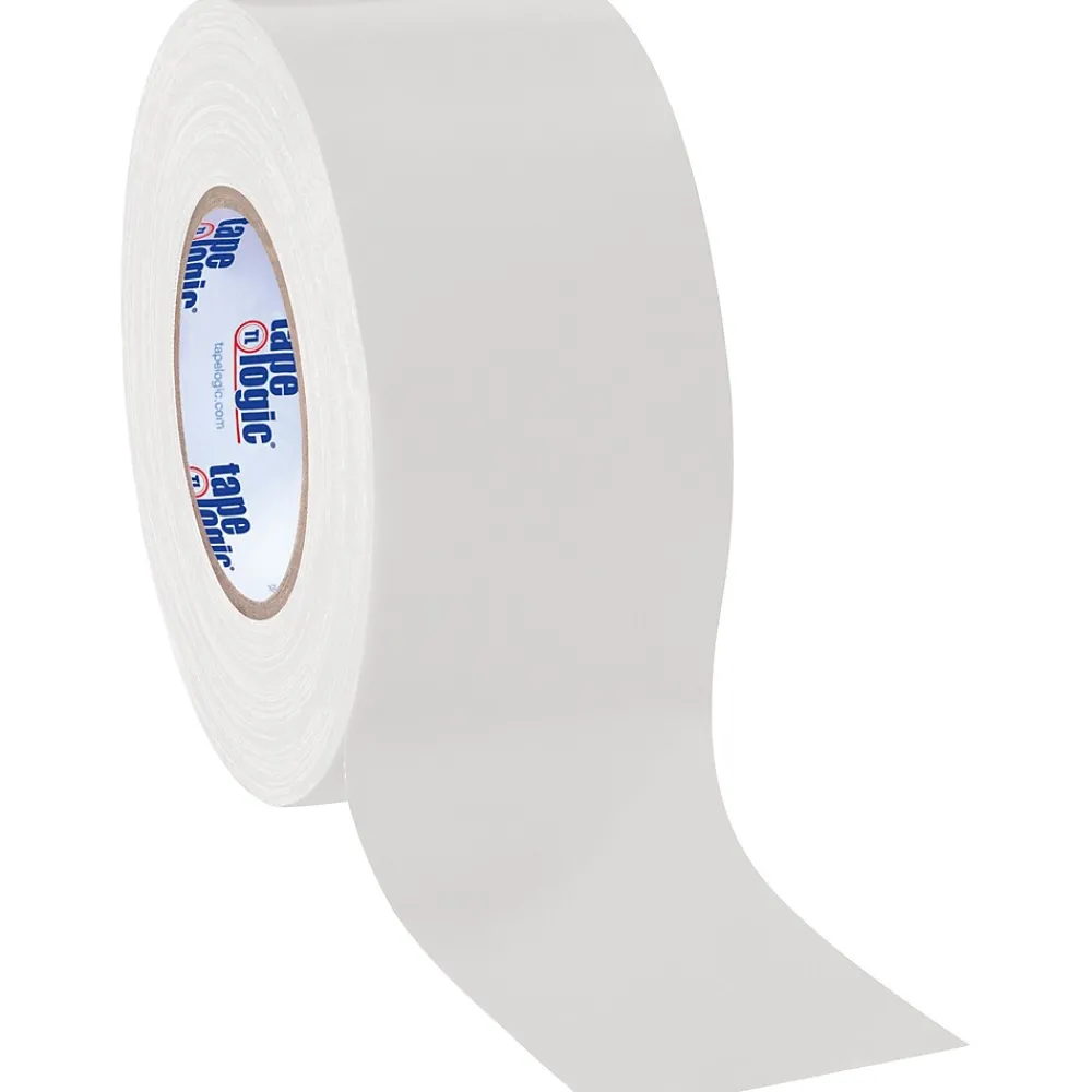 Online Tape Logic ™ 10 mil Duct Tape, 3" x 60 yds, White, 16/Pack