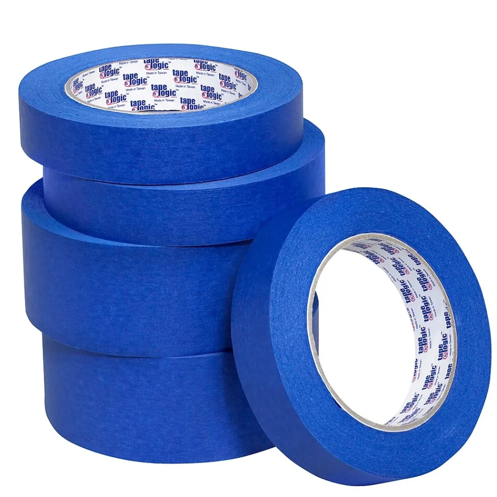 Outlet Tape Logic ® 3000 Painter's Tape, 5.2 Mil, 3" x 60 yds., Blue, 16/Case (T9383000)