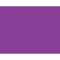 Labels|Tape Logic 5" x 7" Rectangle Inventory Label, Purple, 500/Roll