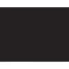 Labels|Tape Logic 5" x 7" Rectangle Inventory Label, Black, 500/Roll