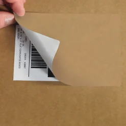 Online Tape Logic Block Out Labels, 2