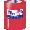 Discount Tape Logic ® Colored Masking Tape, 4.9 Mil, 1/2" x 60 yds., Red, 12/Case (T93300312PKR)