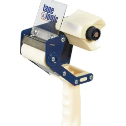Hot SI Products Tape Logic Heavy-Duty Carton Sealing Tape Dispenser, 3" (TDHD3)