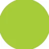 Labels|Tape Logic Inventory Circle Labels, 3/4", Fluorescent Green, 500/Roll (DL610J)