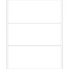 Outlet Tape Logic ® Laser Labels, Rectangle, 8" x 3 1/2", White, 300/Case (LL134)