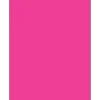 Outlet Tape Logic ® Rectangle Laser Labels, 8 1/2" x 11", Fluorescent Pink, 100/Case (LL185PK)