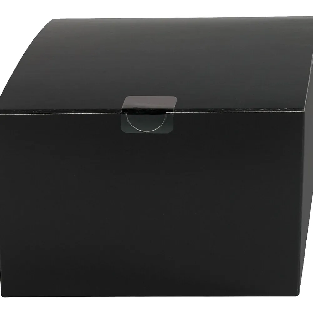Partners Brand Tape Logic® Square Mailing Labels, 1" x 1", Clear, 1000/Roll (DL712)