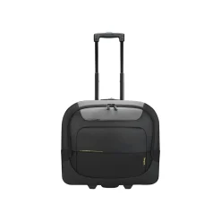 Laptop Bags|Targus CityGear 17.3" Nylon Rolling Laptop Bag, Black (TCG717GL)