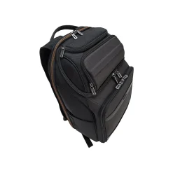 Targus CitySmart Laptop Backpack, Gray EVA (TSB895)