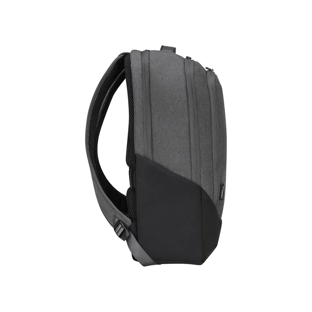 Cypress Hero Laptop Backpack, Gray Fabric (TBB58602GL)<Targus Best