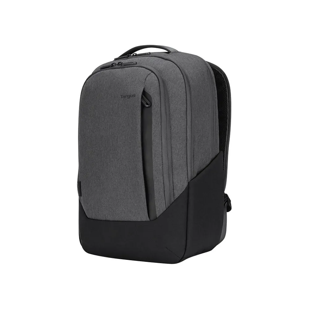 Cypress Hero Laptop Backpack, Gray Fabric (TBB58602GL)<Targus Best