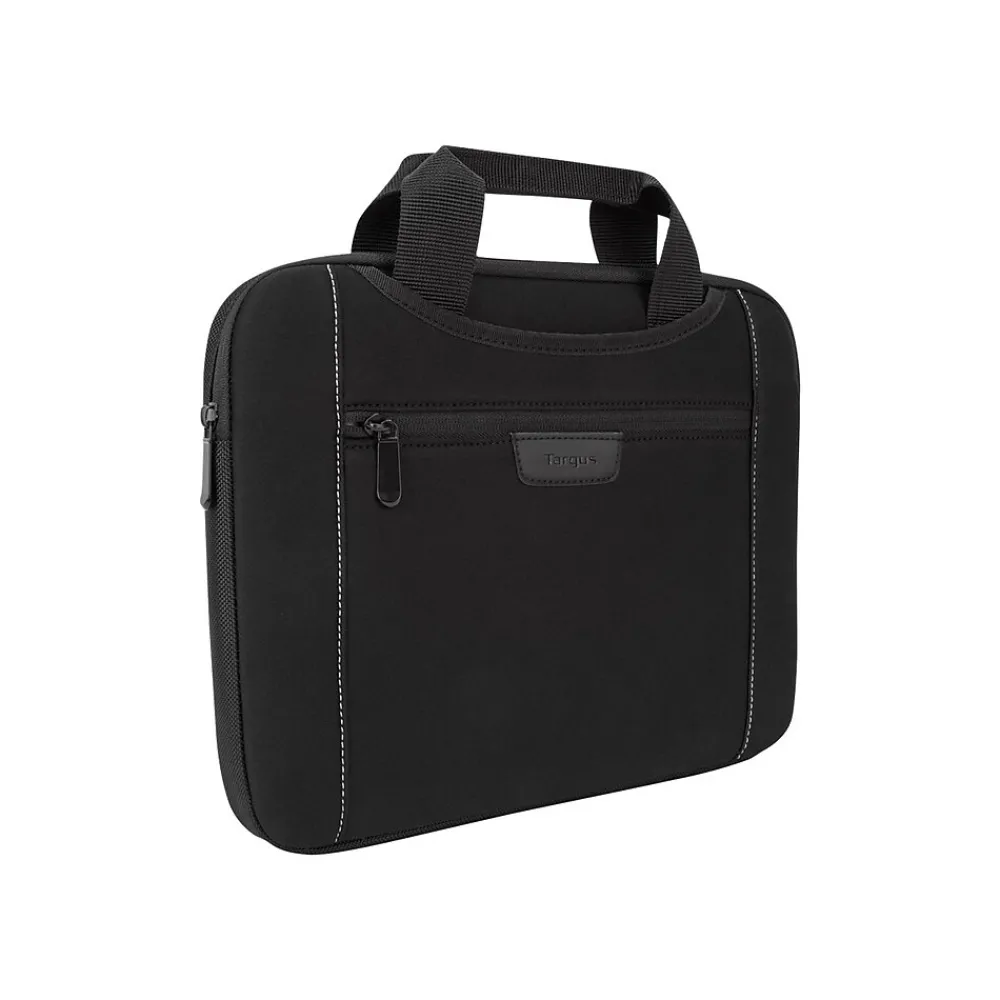 Laptop Sleeve, Black Neoprene (TSS981GL)<Targus Sale