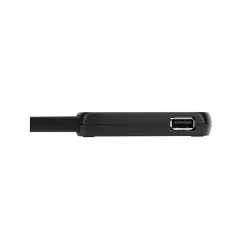 Targus 4-Port USB 2.0 Hub, Black (ACH114US)