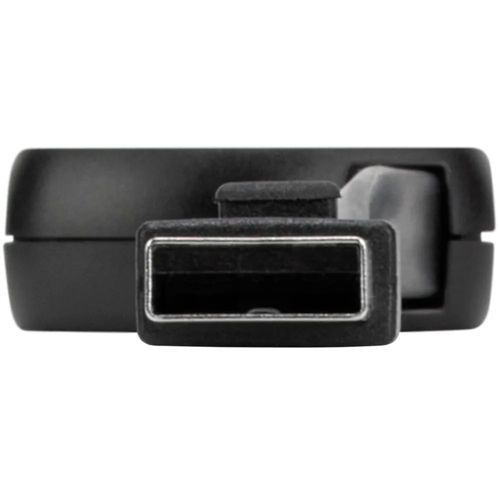 Targus 4-Port USB 2.0 Hub, Black (ACH114US)