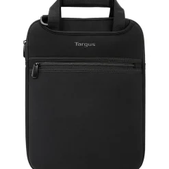 Slipcase Laptop Sleeve, Black Polyester (TSS912)<Targus Best