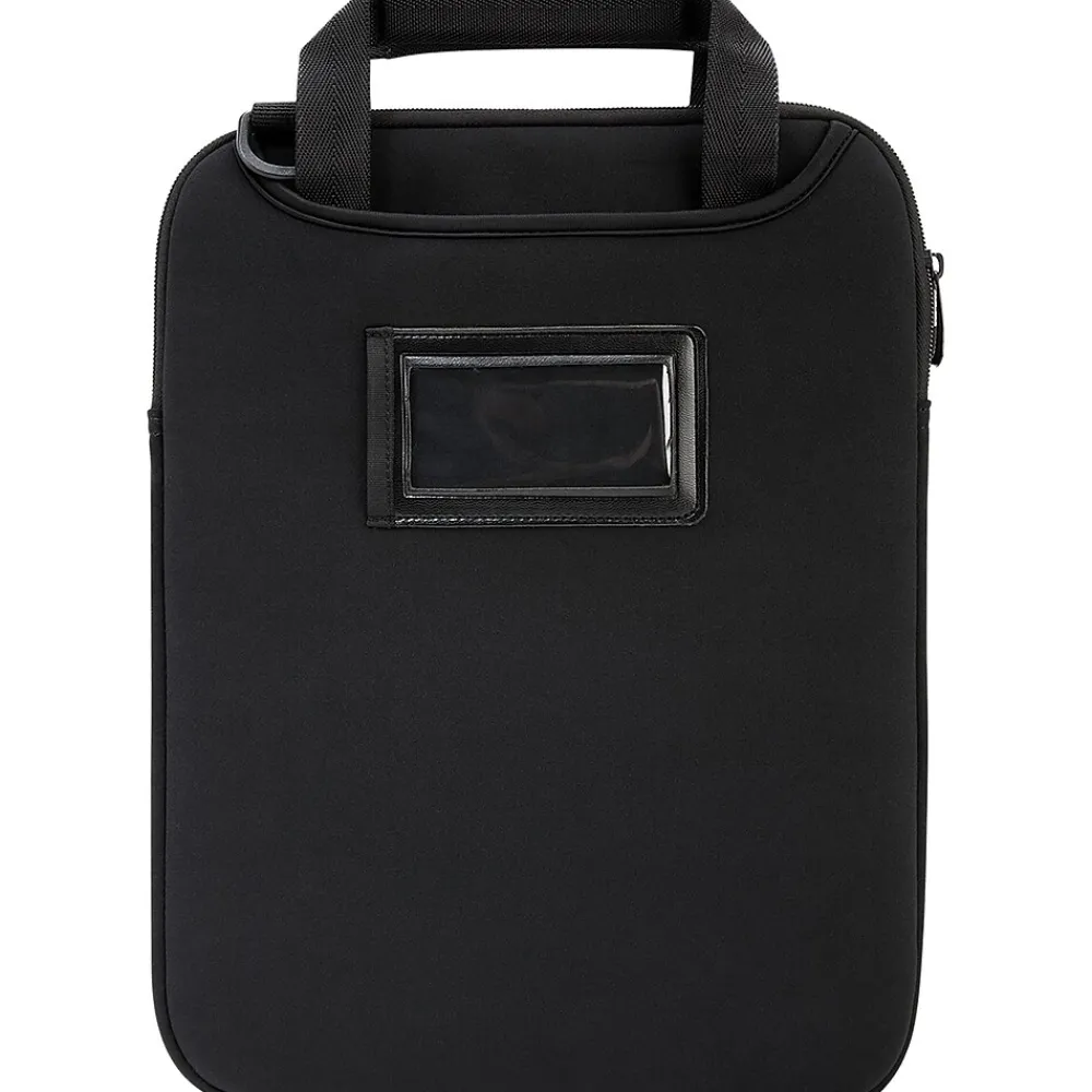 Slipcase Laptop Sleeve, Black Polyester (TSS912)<Targus Best