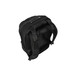 Targus Spruce EcoSmart Laptop Backpack, Black Fabric (TBB 019US)