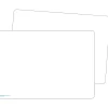 Dry Erase*Teacher Created Resources Double-Sided Premium Blank Dry Erase Boards (TCR77891)