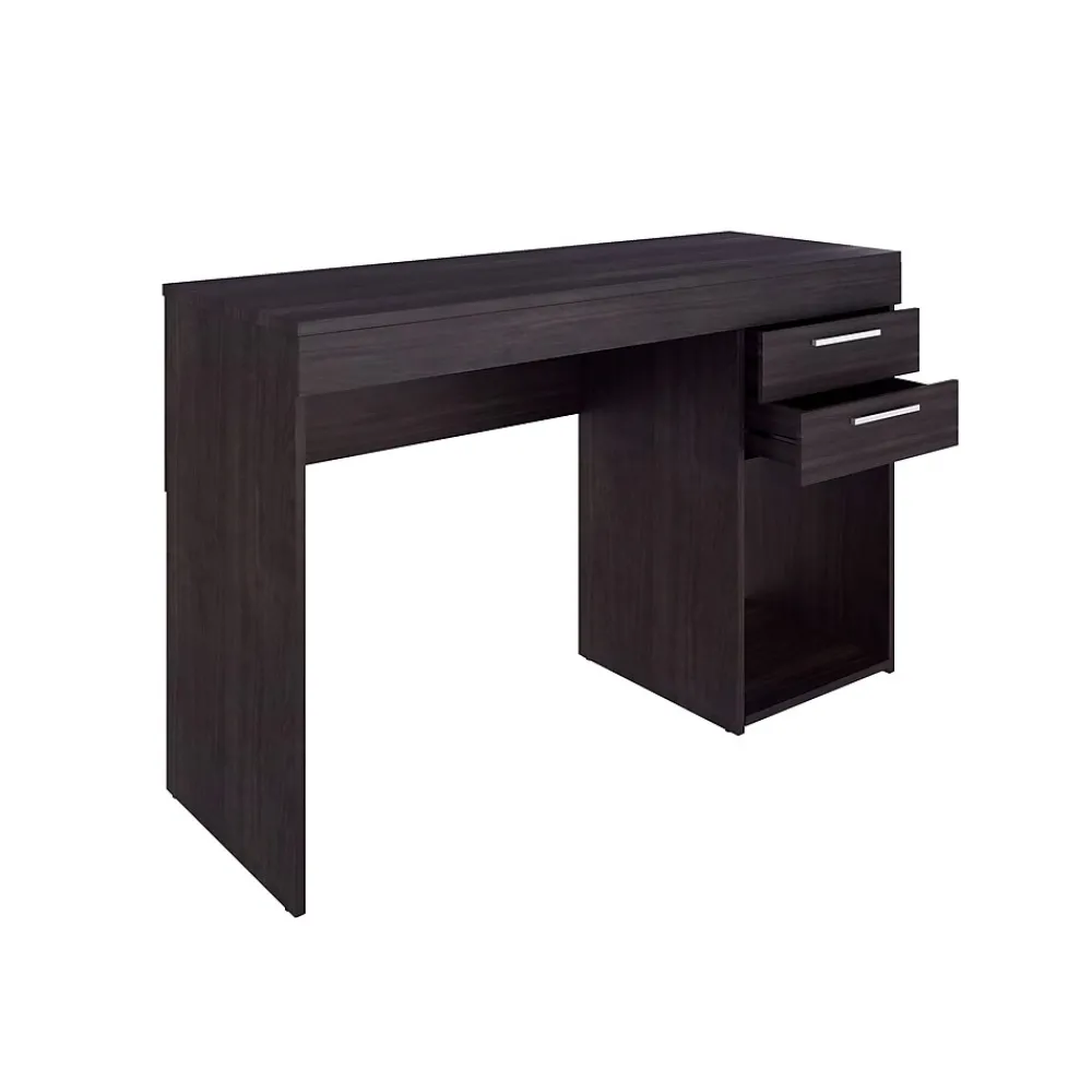 Office Desks*Techni Mobili 48" Writing Desk, Espresso (RTA-913D-ES)
