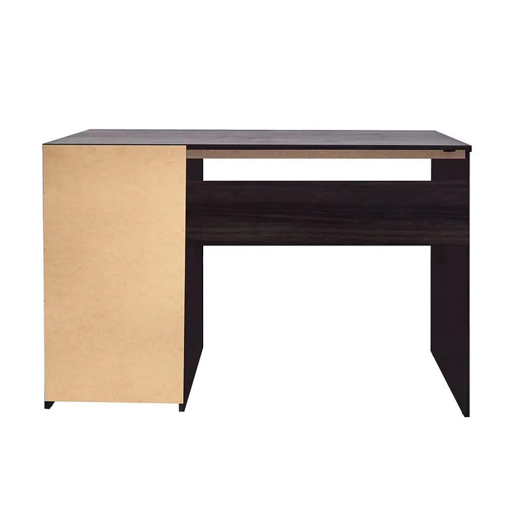 Office Desks*Techni Mobili 48" Writing Desk, Espresso (RTA-913D-ES)