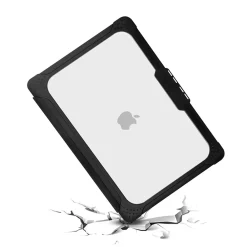 Hard-Shell Laptop Case, Clear, Plastic (TP-RCL-MP14M1)<TechProtectus Discount