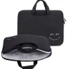 Neoprene Laptop Sleeve for 15.6 & 16" Laptops, Black (TP-BK-NS15)<TechProtectus Outlet