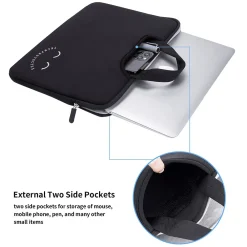 Neoprene Laptop Sleeve for 15.6 & 16