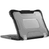 ShockProof 11.6" Laptop Case for Lenovo 100e/100w Gen 3 Chromebook, Shock-Absorbing, Black (TP-LN-100E3)<TechProtectus New