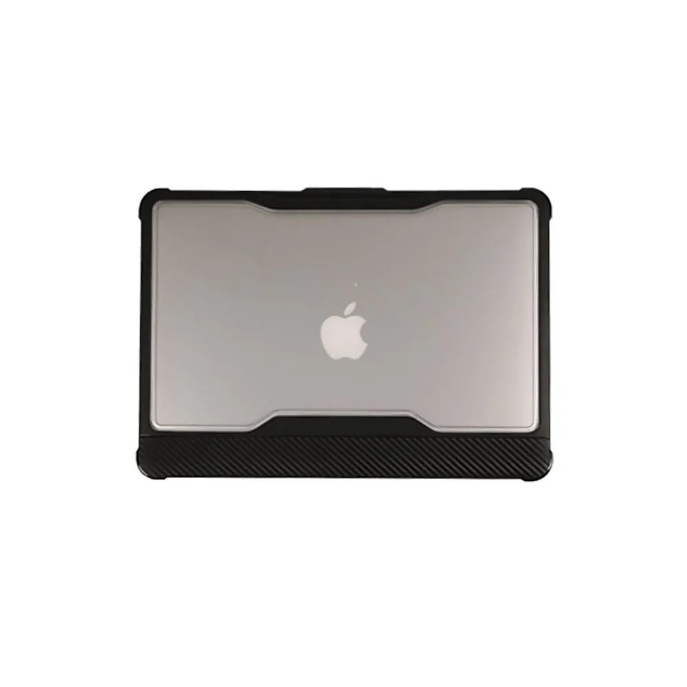 Ultra Light Laptop Case, Black, Plastic (TP-HCL-MP13M1)<TechProtectus Sale
