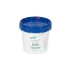 Plastic EasyPak Battery Recycling Container, 3.5 Gallon, White (510-2400)<Terracycle Regulated Waste New