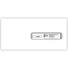 New TFP ComplyRight Self Seal Security Tinted #10 Business Envelopes, 4 1/2" x 9 1/2", White, 500/Box (1500ES)