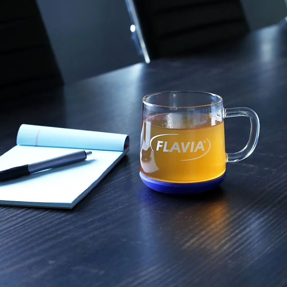 Bright Tea The Co. Green Tea, Flavia Freshpack, 100/Carton (MDRB503)