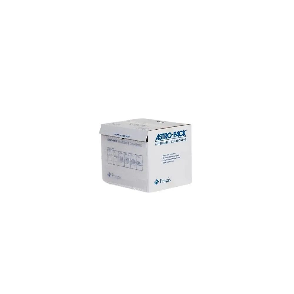 Sale The Packaging Wholesalers Large Bubble Dispenser Pack, 1/2" 24" x 65' Perforated 12", CBD1224 (CBD1224)