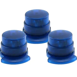 Staplers|The Pencil Grip â„¢ Staple Free Stapler, 5 Sheet Capacity, Assorted, Pack of 3 (TPG133-3)