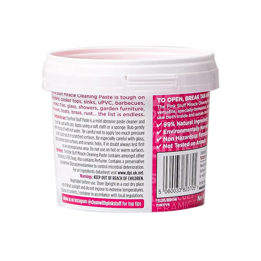 Miracle Cleaning Paste Degreaser, 17.6 Oz. (23705)<The Pink Stuff Sale