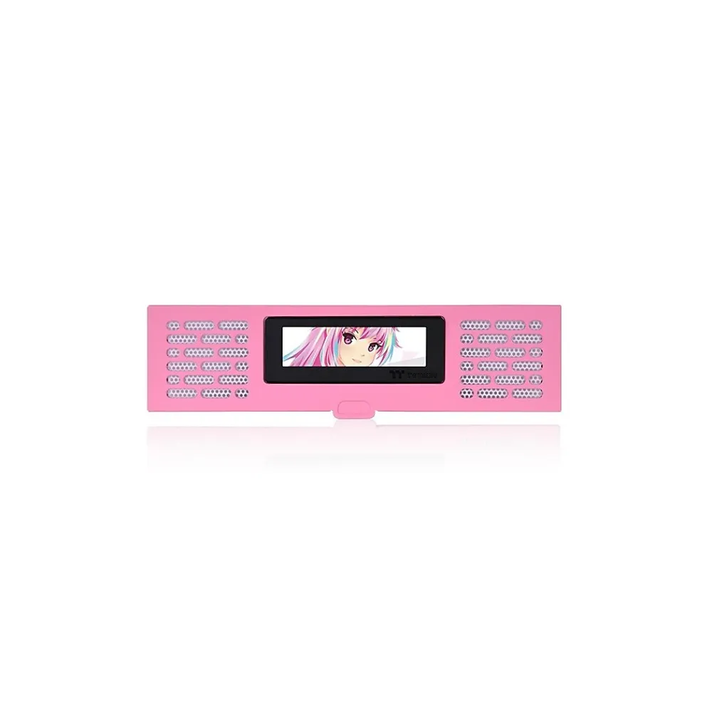Thermaltake 3.9'' LCD Panel Display Kit, Bubble Pink (AC-067-OOANAN-A1)