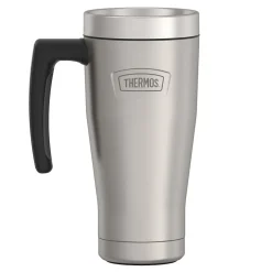 Icon Stainless Steel Vacuum Insulated Mug, 16 oz., Matte (IS1002MS4)<Thermos Best
