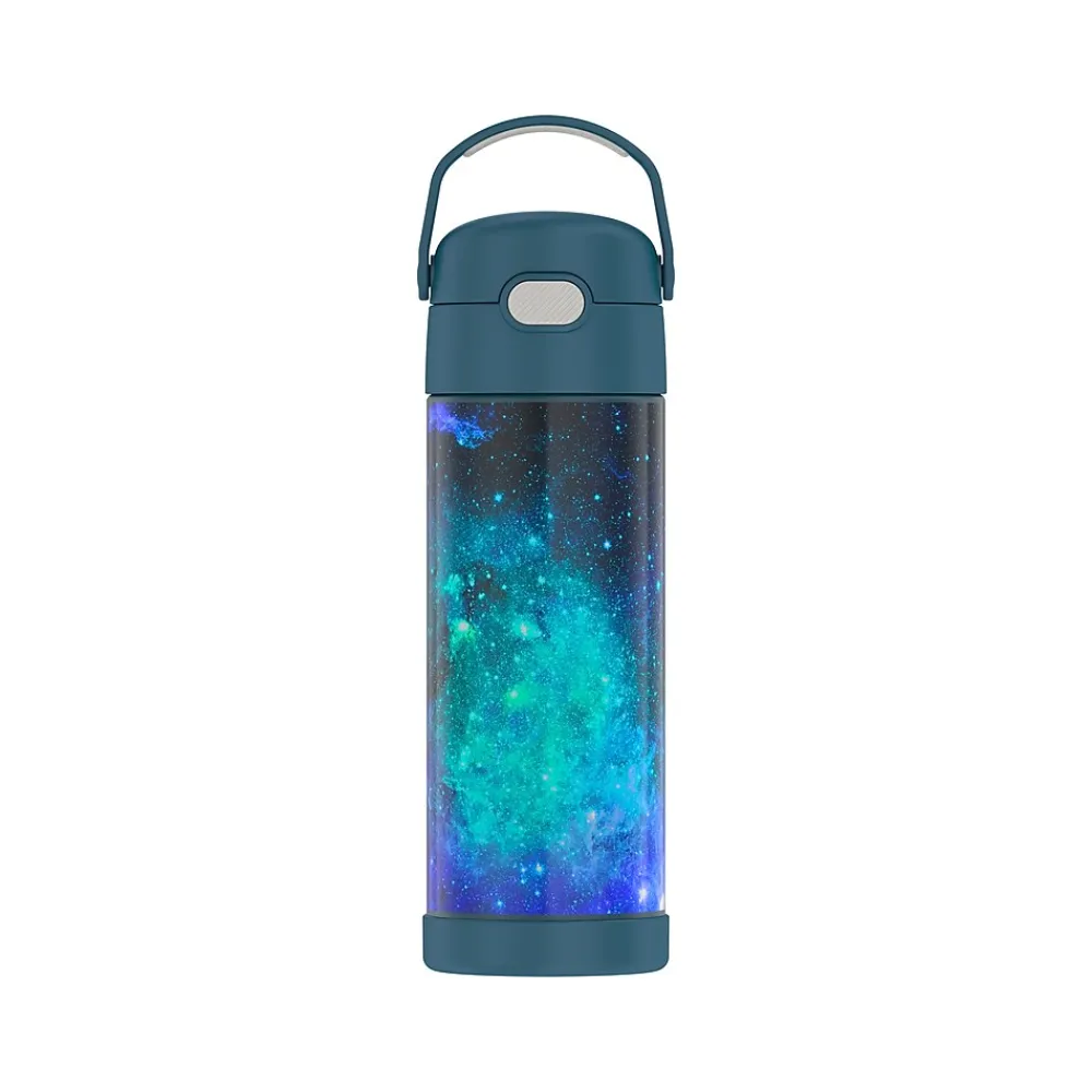 Thermos Stainless Steel Vacuum Insulated Water Bottle, 16 oz. (F41103NLA6ST)
