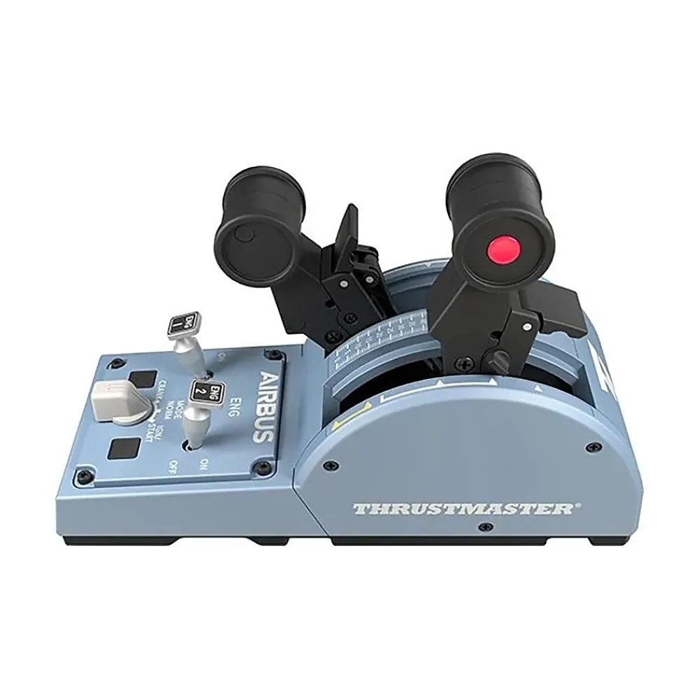 Hot Thrustmaster 2960842 TCA Officer Pack Airbus Edition for PC