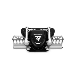 Hot Thrustmaster 2960809 TPR Pendular Rudder for PC, Black/Silver