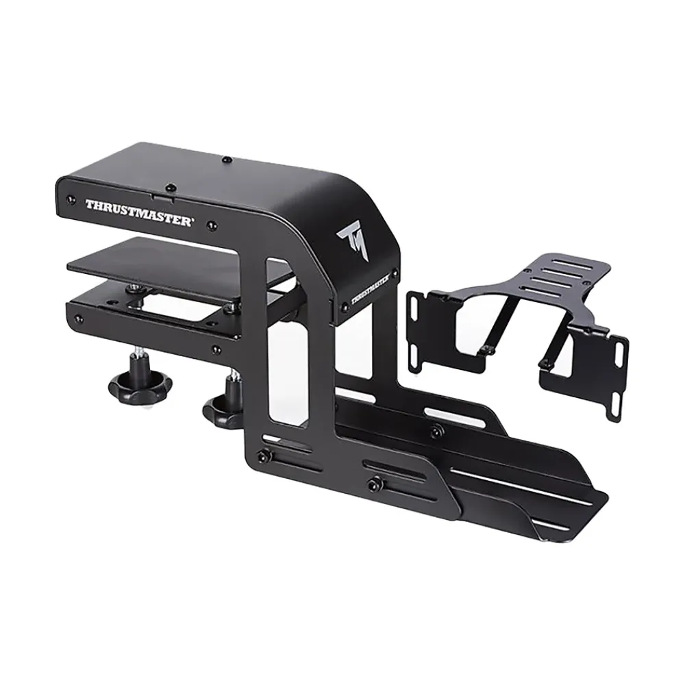 Hot Thrustmaster TM 4060094 Racing Clamp for PC/PlayStation 4/Xbox, Black