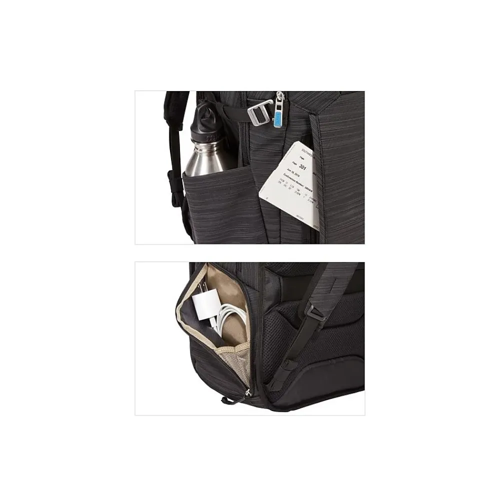Thule CONBP216 Construct Laptop Backpack, Black (3204169)