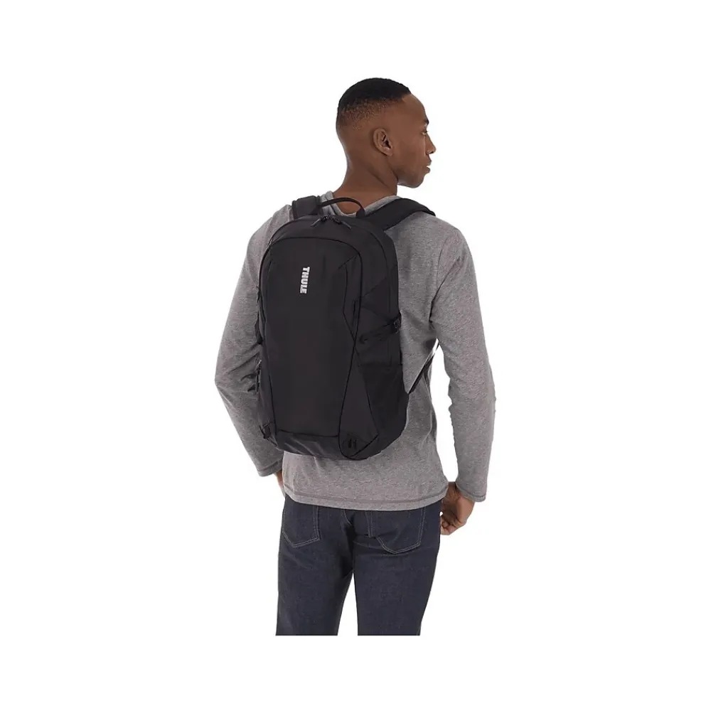 Thule EnRoute Laptop Backpack, Medium, Black (3204838)