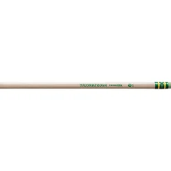 Pencils|Ticonderoga Wooden Pencil, #2 Soft Lead, Dozen (X96212X)