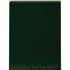 Notepads|TOPS Docket Notepad, 8.5" x 11.75", Wide Ruled, Canary, 70 Sheets/Pad (63621)