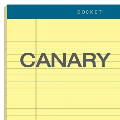 Notepads|TOPS Docket Notepads, 8.5