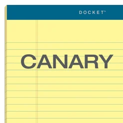 Notepads|TOPS Docket Notepads, 8.5