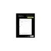 Filler Paper|TOPS FocusNotes College Ruled Filler Paper, 8.5" x 11", 3-Hole Punched, 100 Sheets/Pack (62354)