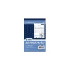Business Forms*TOPS 3-Part Carbonless Work Orders, 33 Sets/Book (T5868)