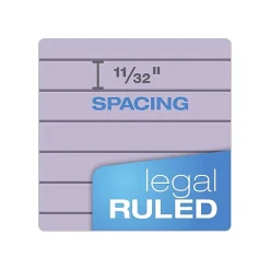 Notepads|TOPS Prism+ Legal Notepads, 5